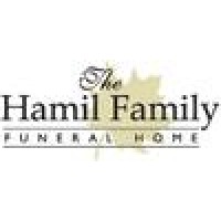 Hamil Family Funeral Home Logo