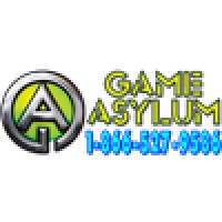 Game Asylum Logo