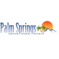 Palm Springs Usd Logo