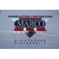 Marco Sandblasting Co Logo