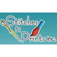 Stitches N Prints Logo