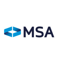 Grupo MSA Logo