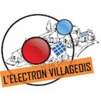 Lélectron villageois Logo
