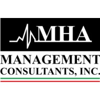 MHA Management Consultants Logo