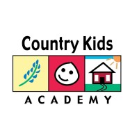 Country Kids Academy Logo