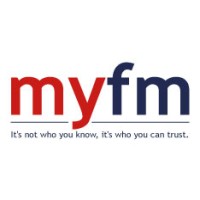 myfm - Flexible Management Services Logo