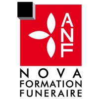 AGENCE NOVA FORMATION Logo