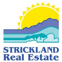 Strickland Real Estate Logo