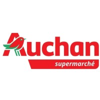 AUCHAN Martinique Logo