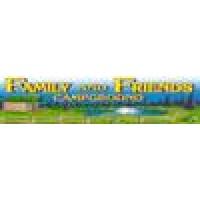 Family N Friends Campground Logo
