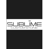 Sublime Custom Stone Logo