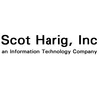 Scot Harig Inc Logo
