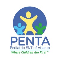Pediatric Ear, Nose & Throat of Atlanta Logo