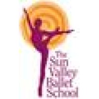 Sun Valley Ballet School Logo