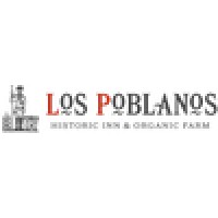 Los Poblanos Logo
