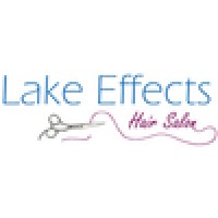 Lake Effects Hair Salon Logo