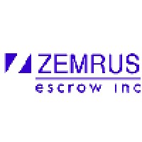 Zemrus Escrow Inc Logo