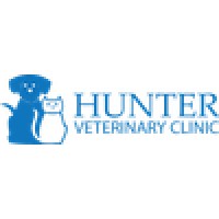 Hunter Veterinary Clinic Logo
