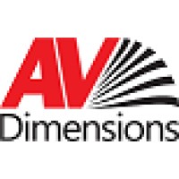 AV Dimensions Logo