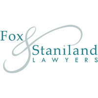 Fox & Staniland Lawyers Logo