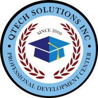 Qtech-Sol Prof Dev Center Logo