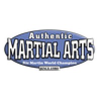 Authentic Martial Arts Logo