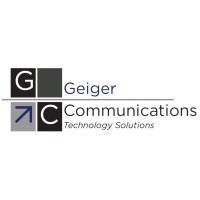 Geiger Communications Logo