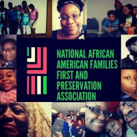 National African American Families First and Preservation Association (NAFPA) Logo