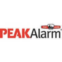 Peak Alarm Co Logo