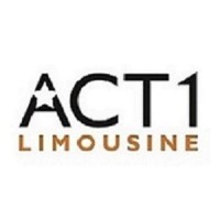 Act One Limousine Inc. Logo
