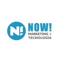 NOW! Marketing Digital Logo