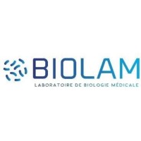 GROUPE BIOLAM Logo