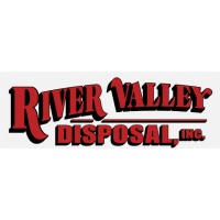 River Valley Disposal Logo