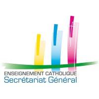 SECRETARIAT GENERAL DE LENSEIGNEMENT CATHOLIQUE Logo