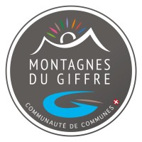 COMMUNAUTE DE COMMUNES DES MONTAGNES DU GIFFRE Logo
