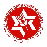 Habonim Dror Camp Moshava Logo