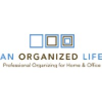 An Organized Life Logo