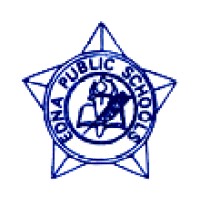 Edna Independent School District Logo