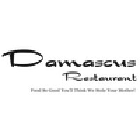 Damascus Restaurant Logo