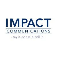Impact Communications Logo