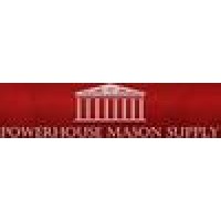 Powerhouse Mason Supply Logo