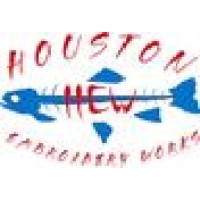 Houston Embroidery Works Logo