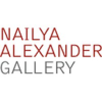 Nailya Alexander Gallery Logo