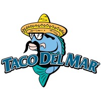 Taco Del Mar Logo