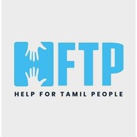 HELP FOR TAMIL PEOPLE Logo
