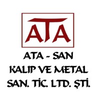ATA-SAN KALIP VE METAL SAN. Logo