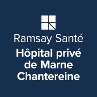 HOPITAL PRIVE DE MARNE CHANTEREINE Logo