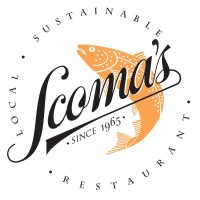 Scomas Restaurant Logo