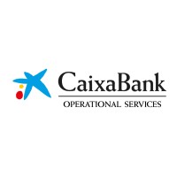 CaixaBank Operational Services Logo