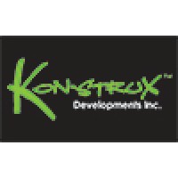 Kon-strux Developments Inc. Logo